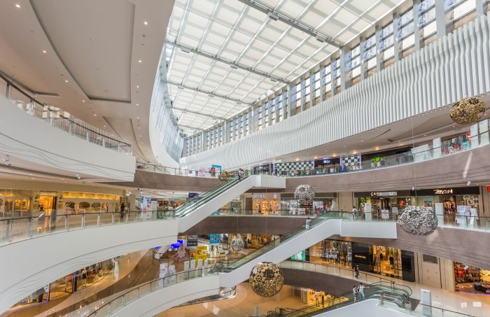 A Força dos Shoppings em Manter os Valores Locativos em Bases Artificiais