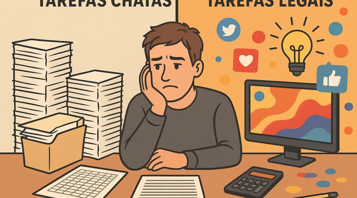 A verdade incômoda: o que ninguém quer fazer é o que mais importa no empreendedorismo