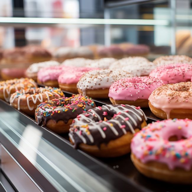 Mercado de Donuts no Brasil Volta a Ganhar Força