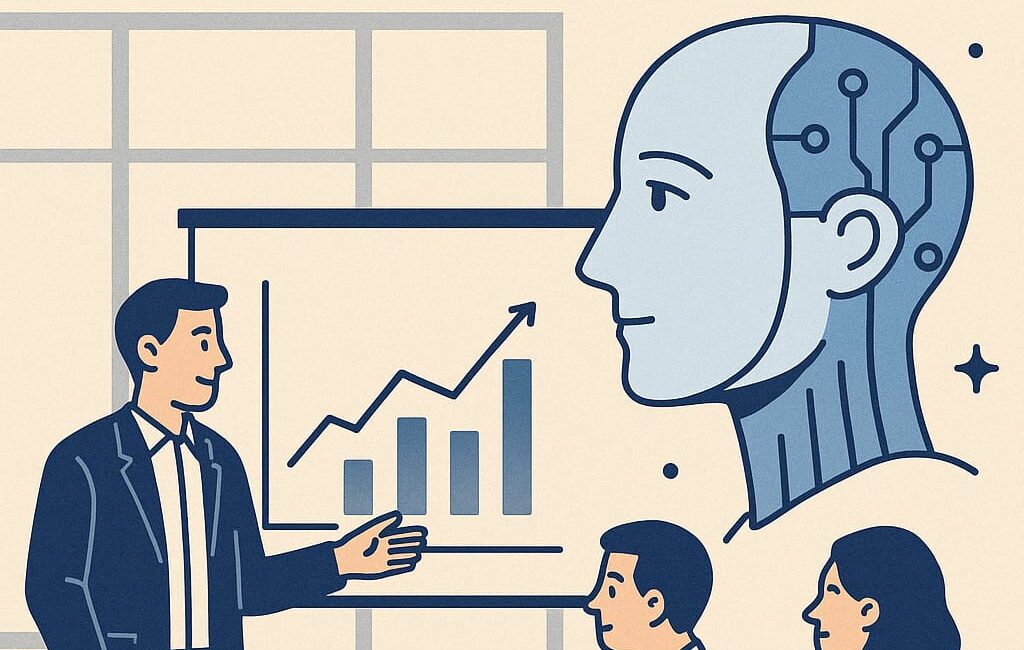 A Inteligência Artificial vai trazer mais empreendedores para o mercado de franquias?