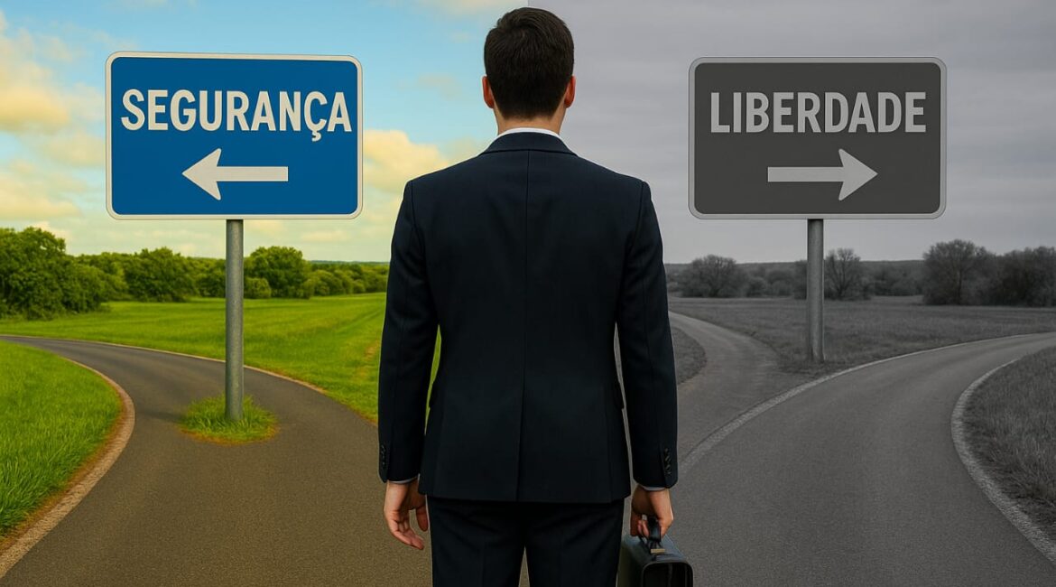 Franquia ou Negócio Independente: Descubra Qual é o Seu Perfil Empreendedor