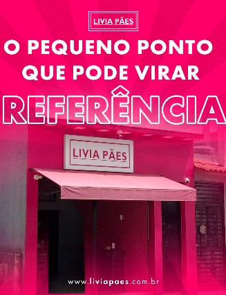 Primeira rede de Micro Padarias de bairro do Brasil